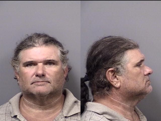 Daniel Smallwood arrested Aug. 4 on an active warrant for felony violation of probation.